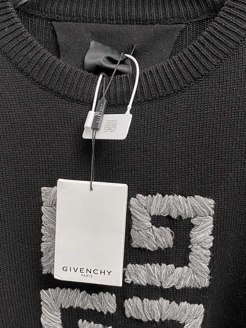 Givenchy Sweaters